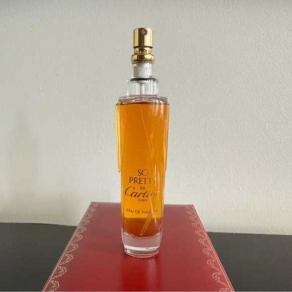 So Pretty De Cartier Refillable Parfum (1.6 fl oz) - Picture 6 of 7